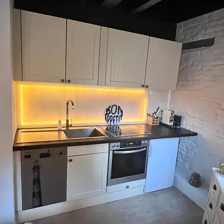 Petit Chateau 度假居 *