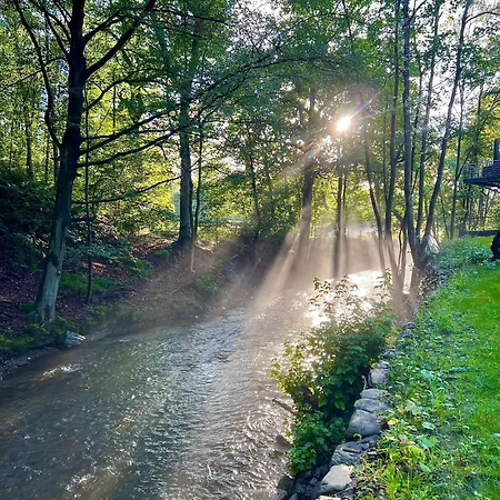 Petit Chateau 度假居 欧本