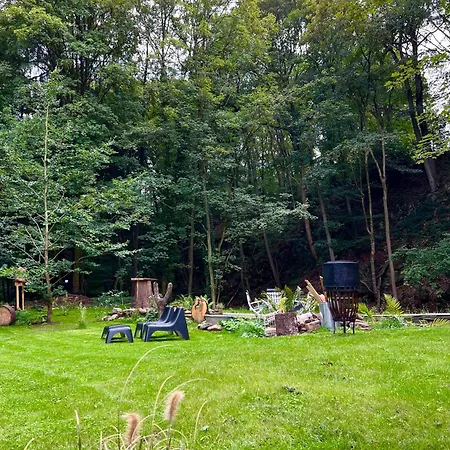 Holiday home Petit Chateau Eupen