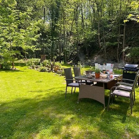 Ferienhaus Petit Chateau