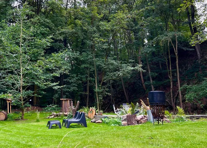 Holiday home Petit Chateau Eupen