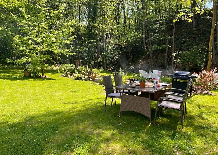 Holiday home Petit Chateau